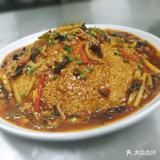 毛式饭店(翰林公馆店)