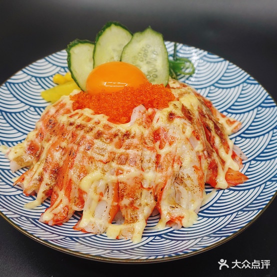 一饭日式海鲜丼·丼饭日料(石狮泰禾广场店)