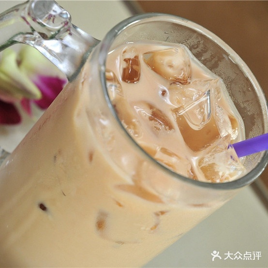 老广味港式茶店