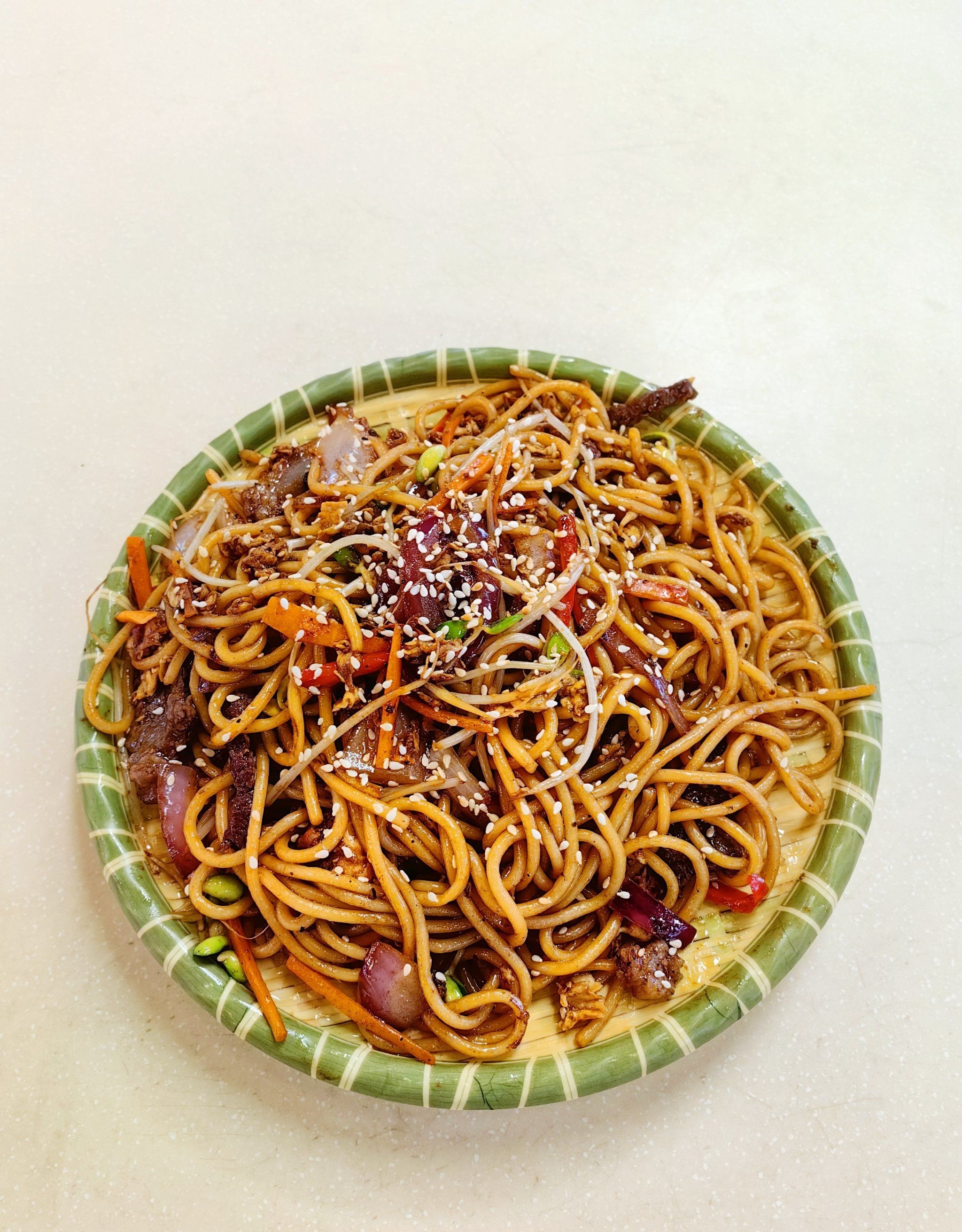 街头牛排(好宜多商贸广场店)
