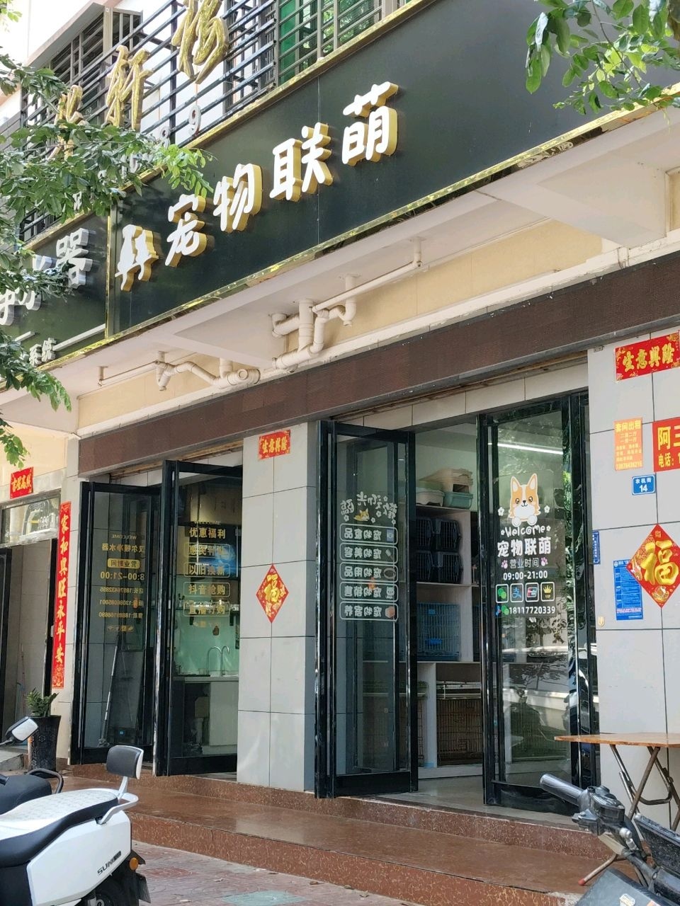 真宠物联萌(东方东海店)