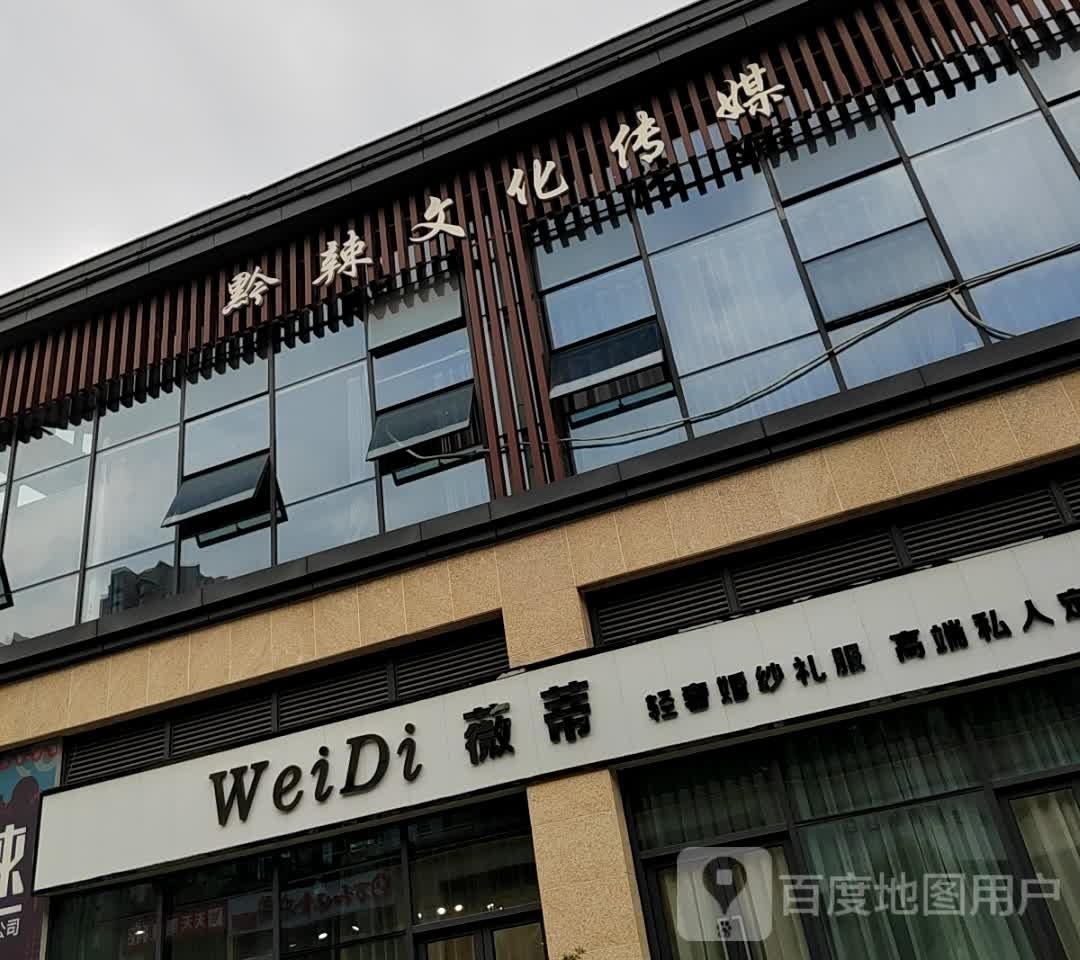 贵州黔辣文化传媒有限公司