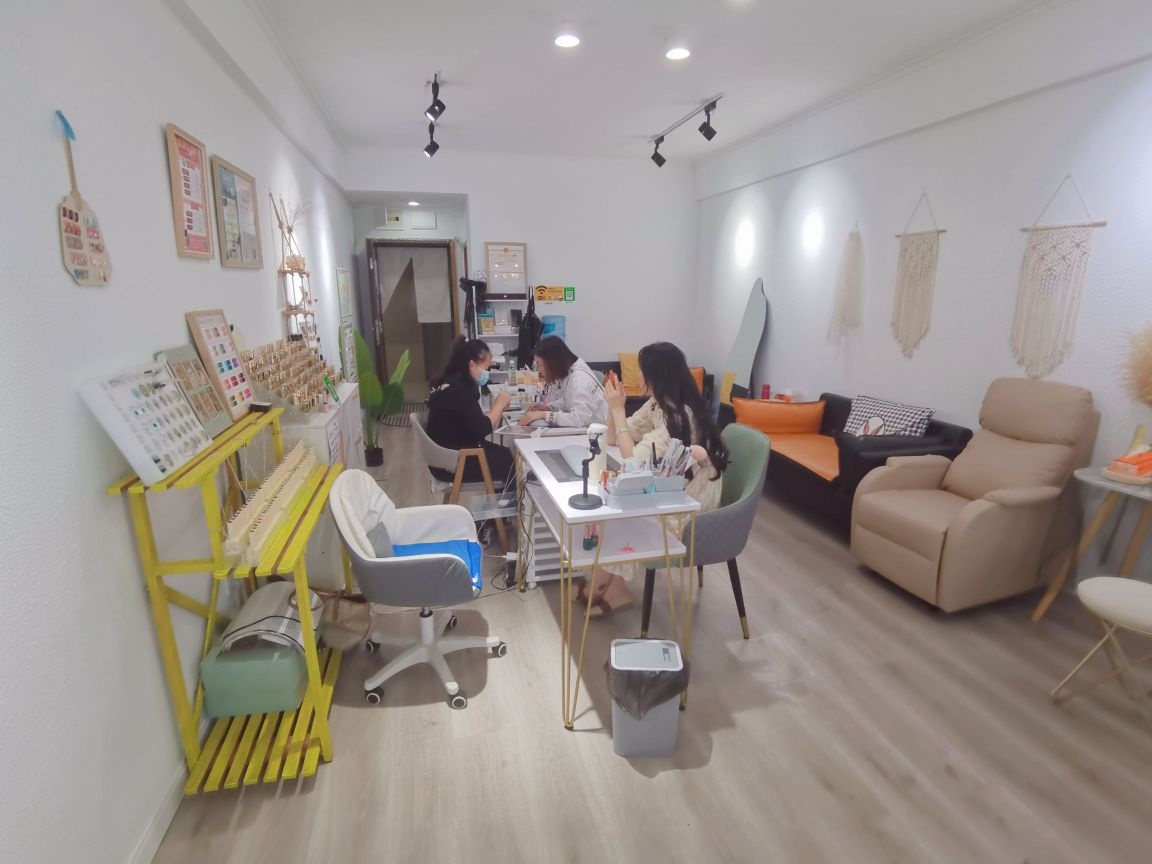 江北区杉木美学美甲美睫工作室(大融城店)