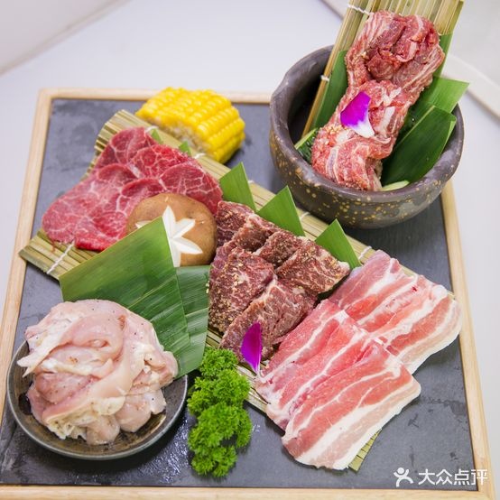 叮叮烧肉日式烧肉居酒屋