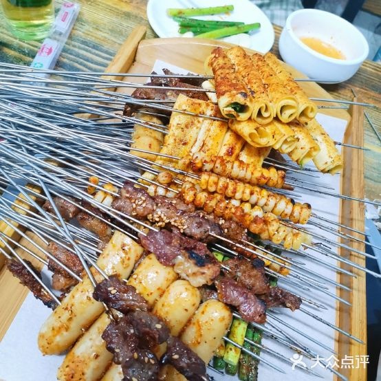 一毛撸烧烤海先城(重庆路总店)