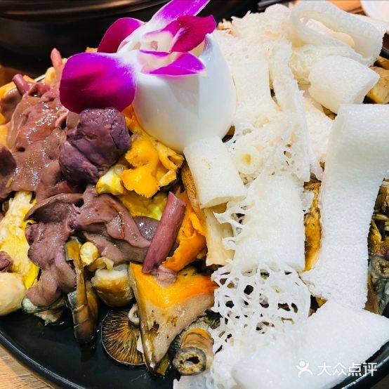 一朵野生菌火锅(白云店)
