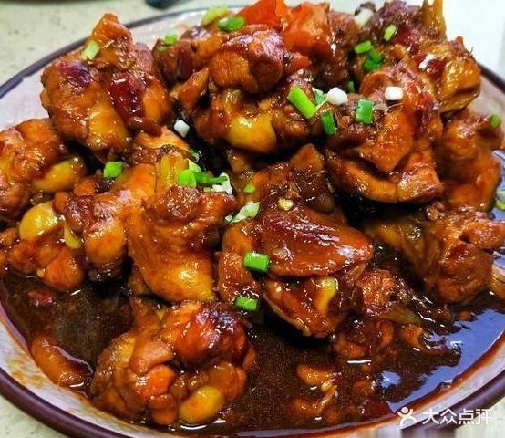 农家味川鲁菜馆