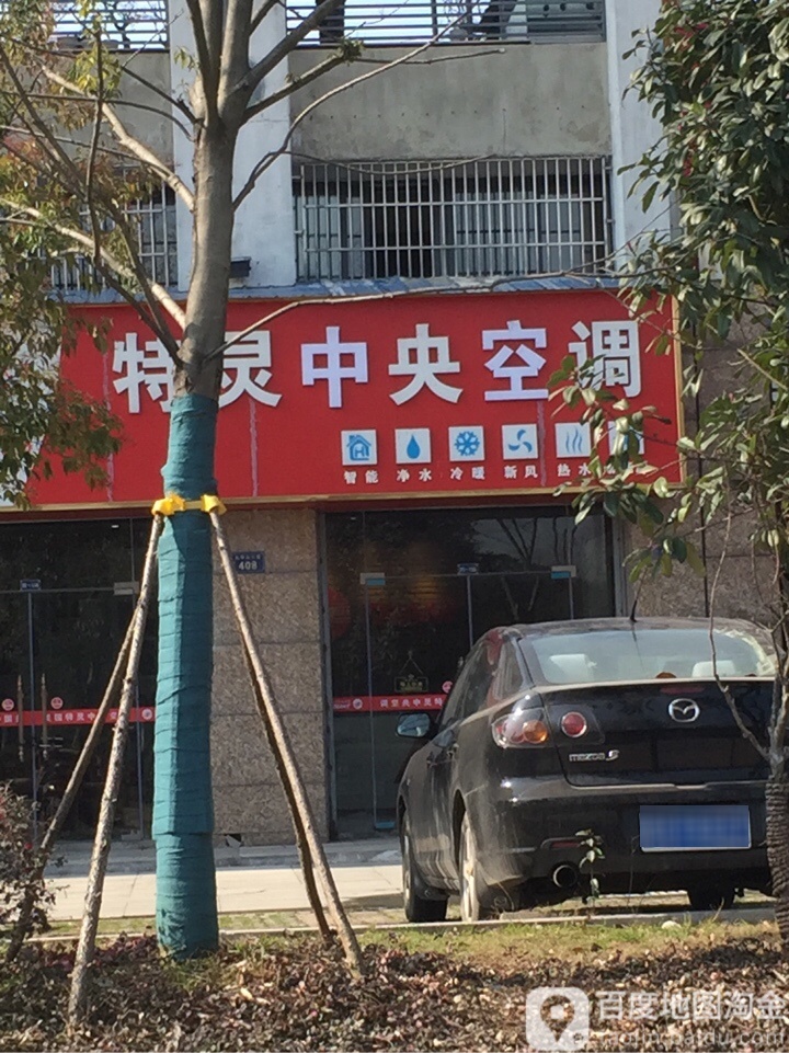 特灵中央空调(九华山大道店)