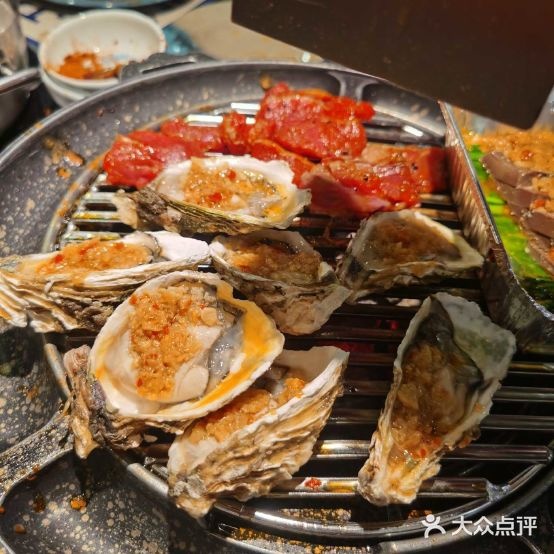天天炭先生·自助靠肉市集(正义坊购物中心店)