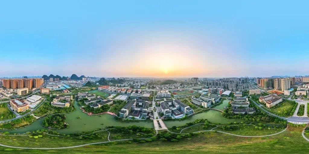 桂林医学院(乐群校区)