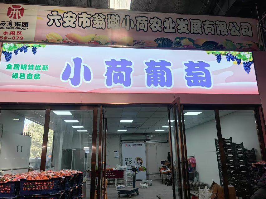 有家小荷水果经营部