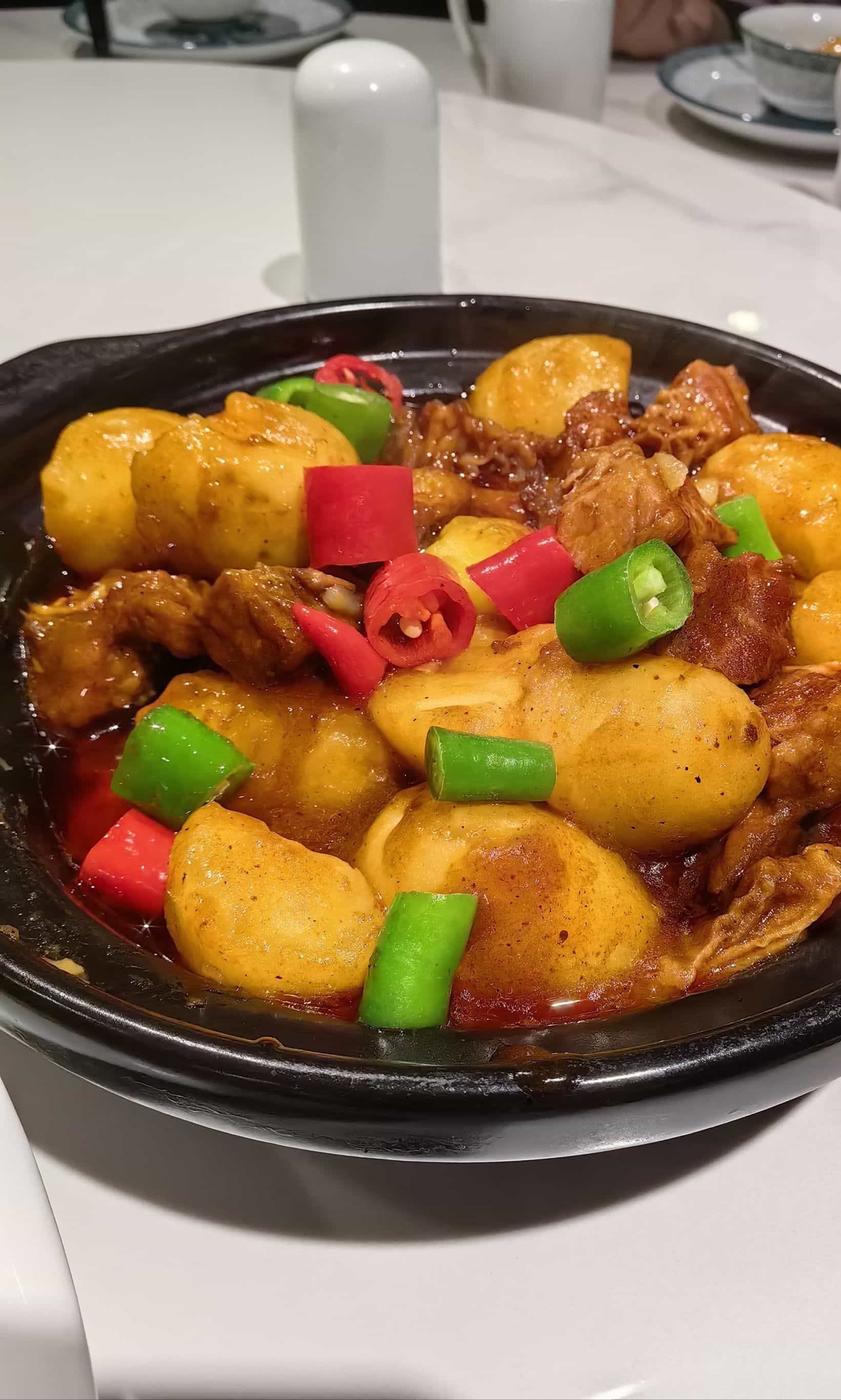 景玉小厨餐厅(中心广场店)环境
