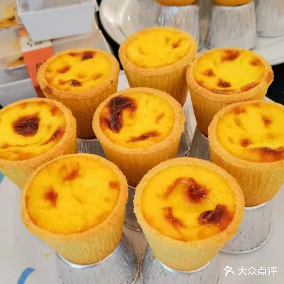 朵云蛋糕