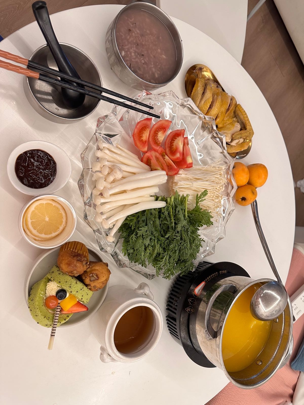 成都橘米月子中心