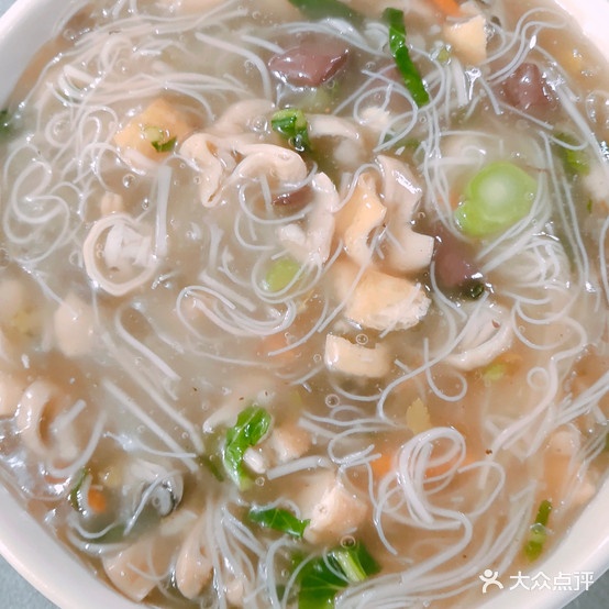 谢记十里炝粉(同心东路店)