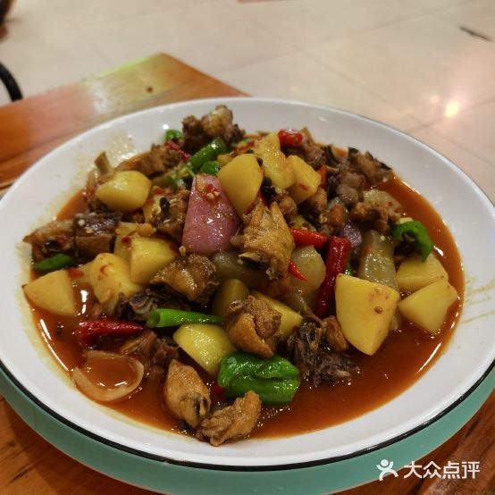 云川米线石厂昭小肉串(兴川街店)
