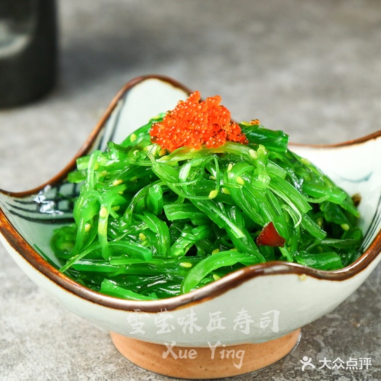 雪莹味酱寿司(凯旋路店)