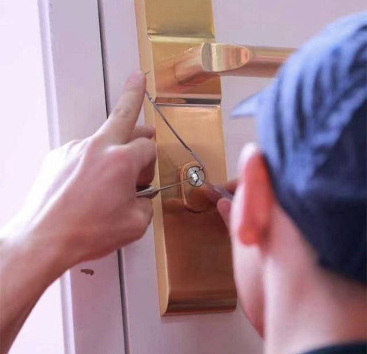 佰度开锁换锁服务中心