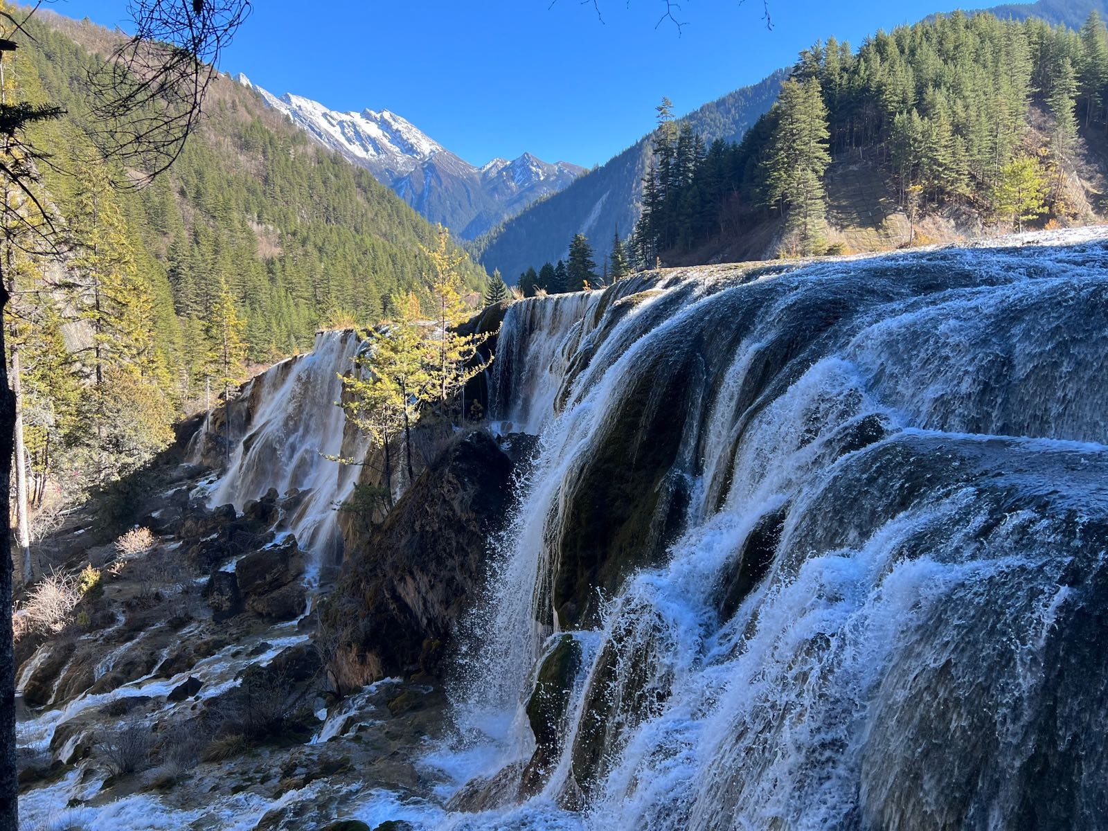 九寨沟风景名胜区-售票厅