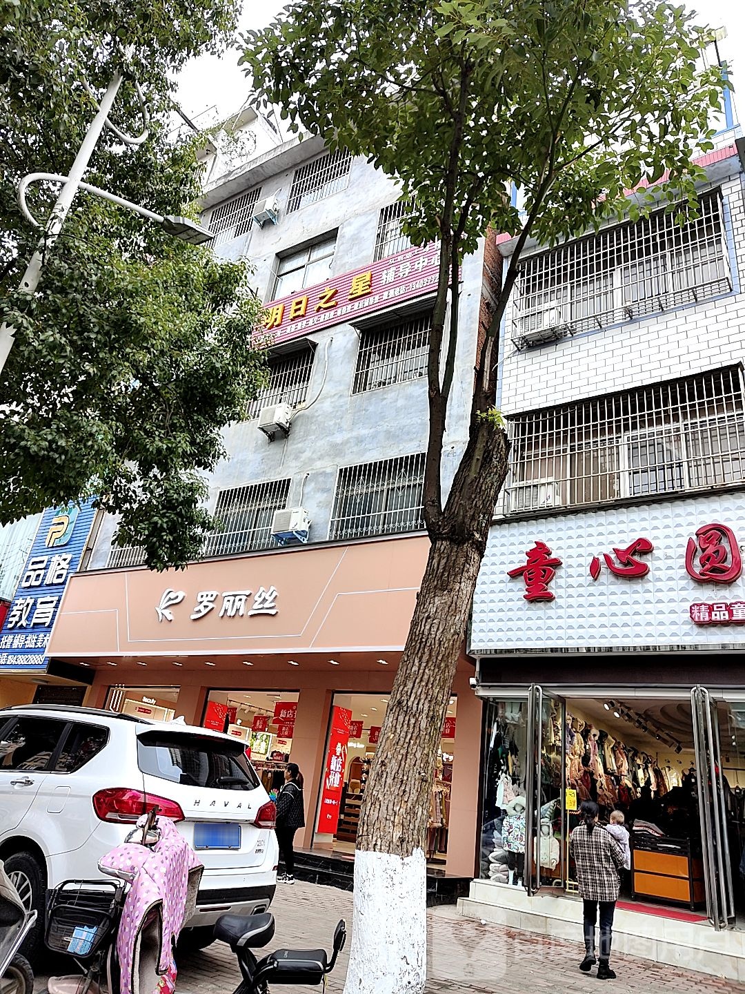 桐柏县罗丽丝(淮安路店)