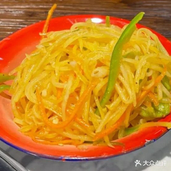 铁锅炖人大鹅(上马墩路店)