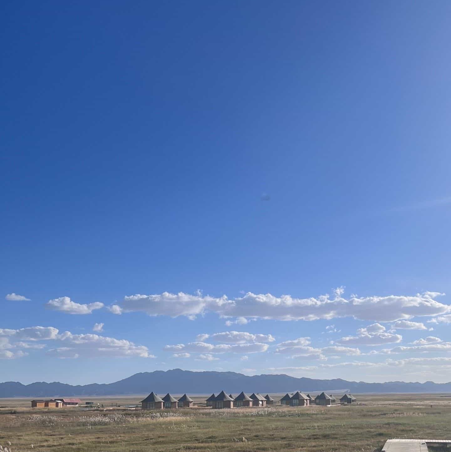 大柴旦光影之城景区