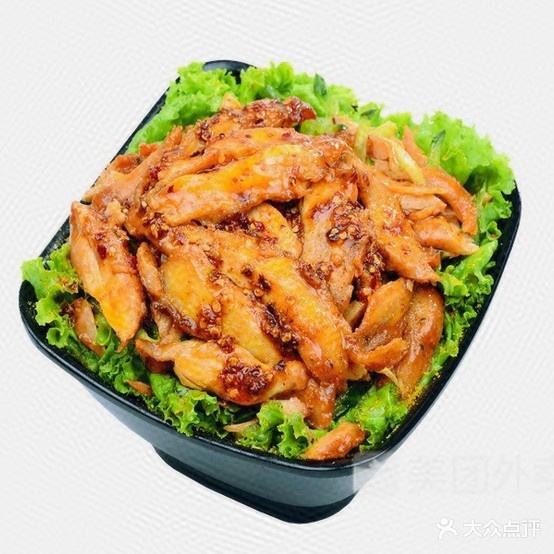 张姐烤肉拌饭脆皮鸡饭(学府时代店)