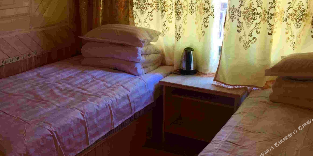 迭部扎尕那绿色环保青年客栈