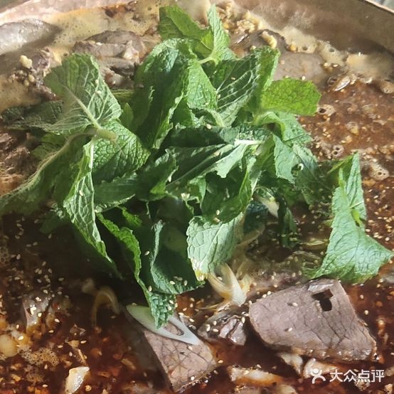 保山铜瓢牛肉(雪山路店)