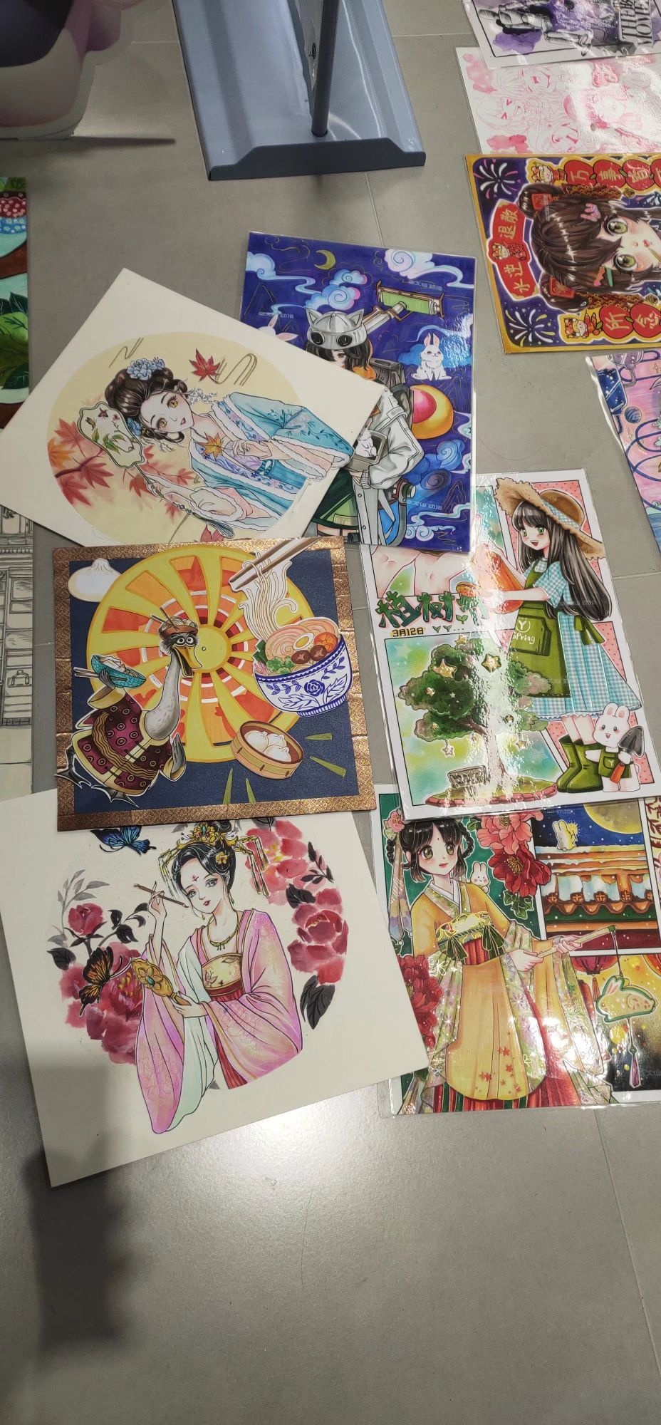 红树林画室
