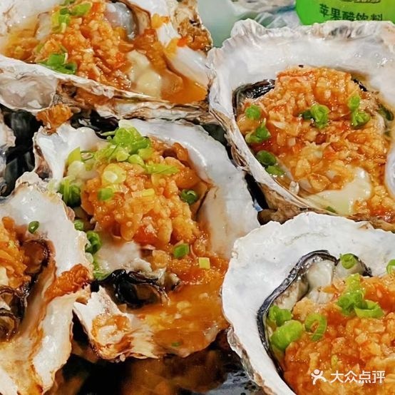 顾铭记烧烤场