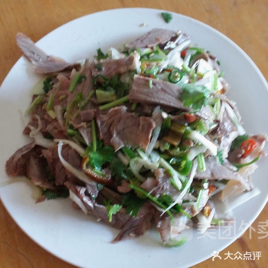 羊肉汤(二十二中西隔壁店)