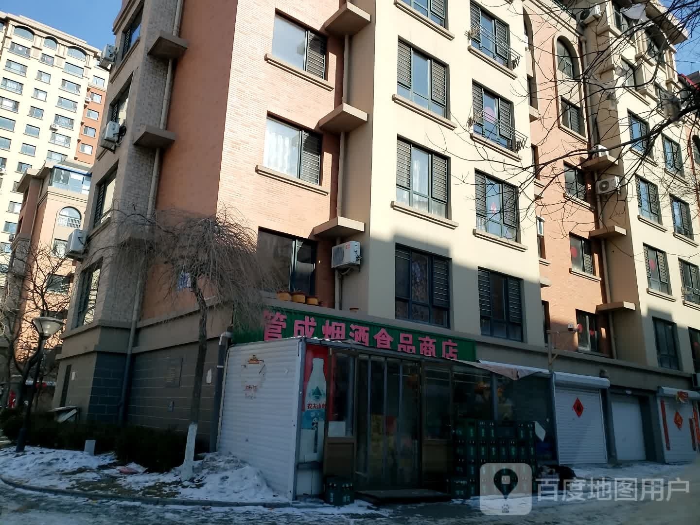 东港市大东区管成烟酒食品商店
