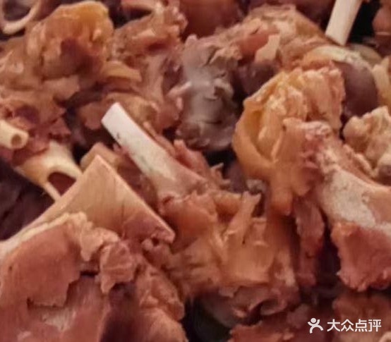 骨色骨香自助虎头(乐川东街店)