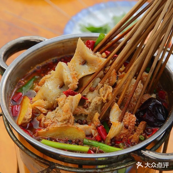 古城小远