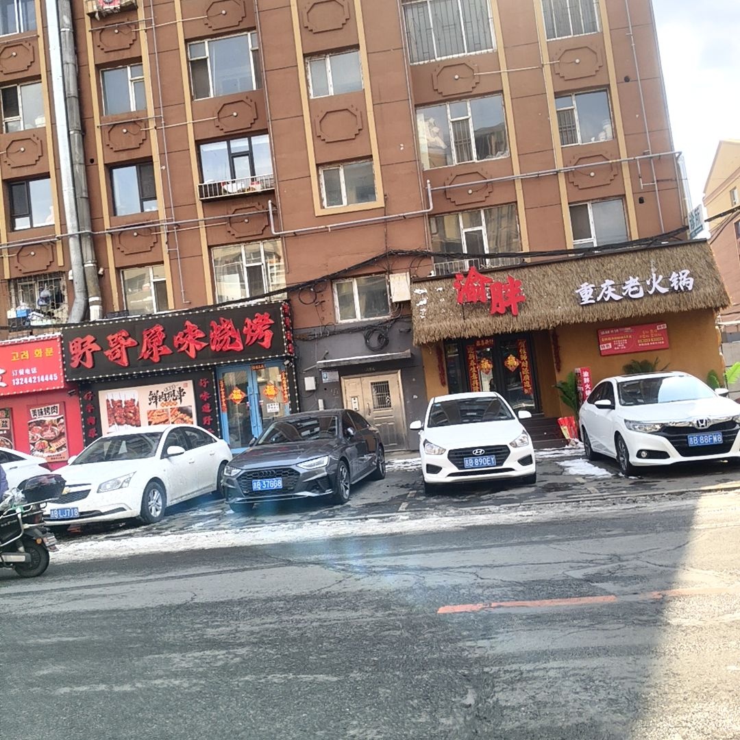 渝胖重庆老火锅(三亚路店)