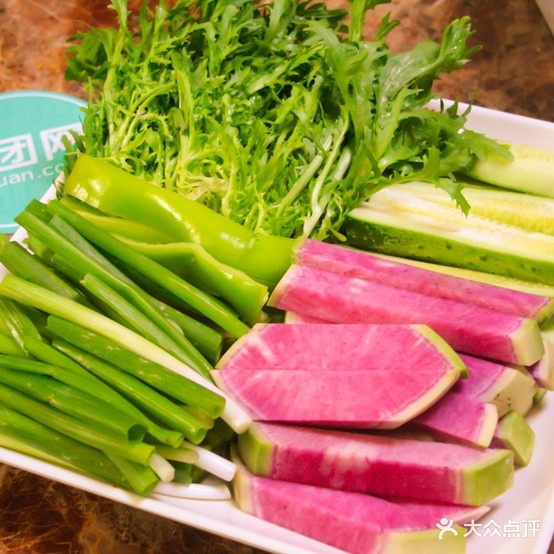 玖红反包拌菜
