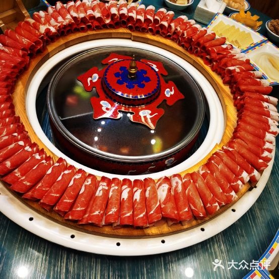天骄功勋冰煮羊肉(清源巷店)