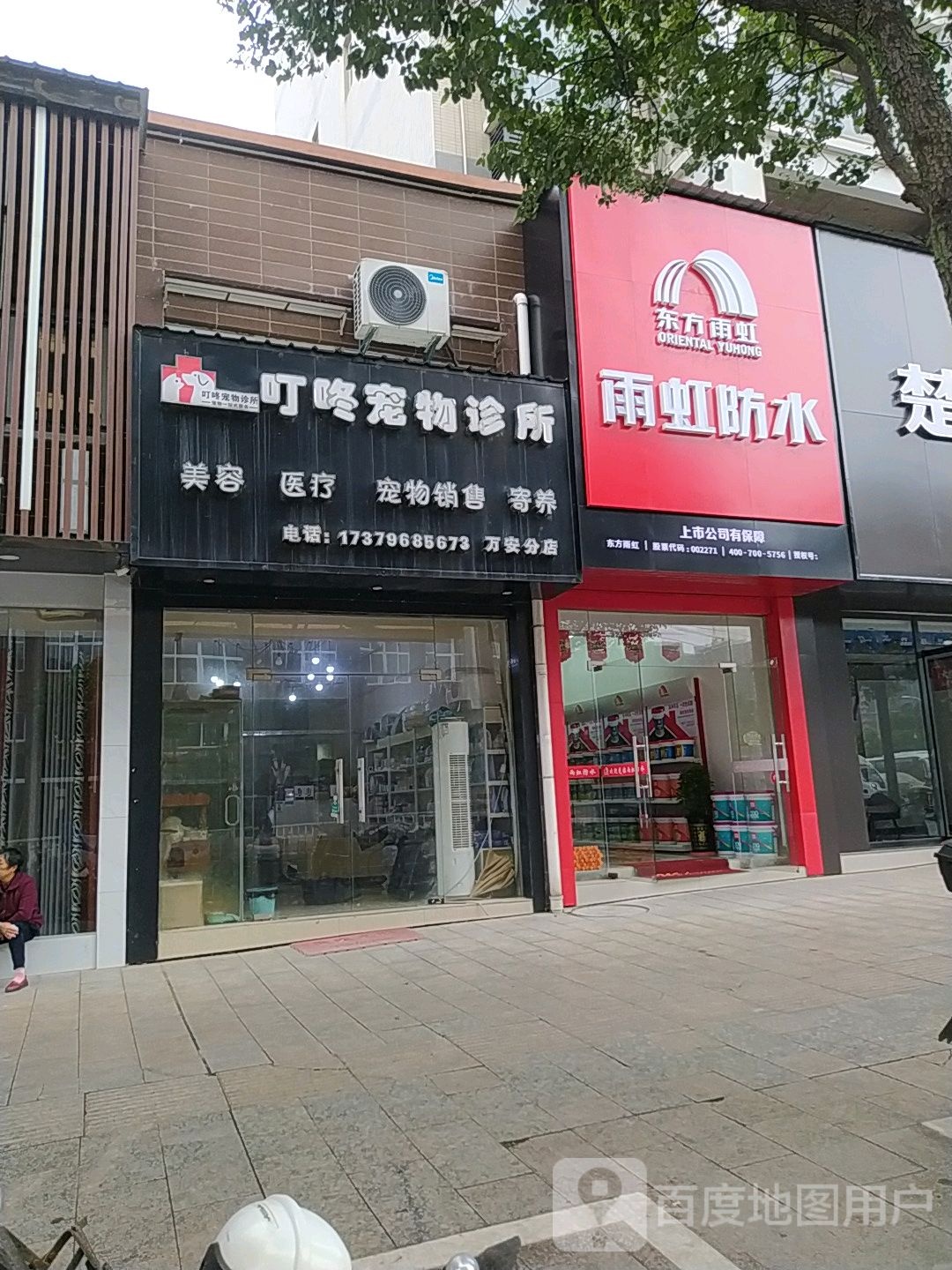 叮咚宠物诊所(万安分店)