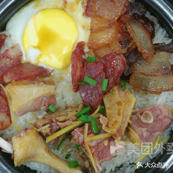 港式烧腊饭(习家村店)