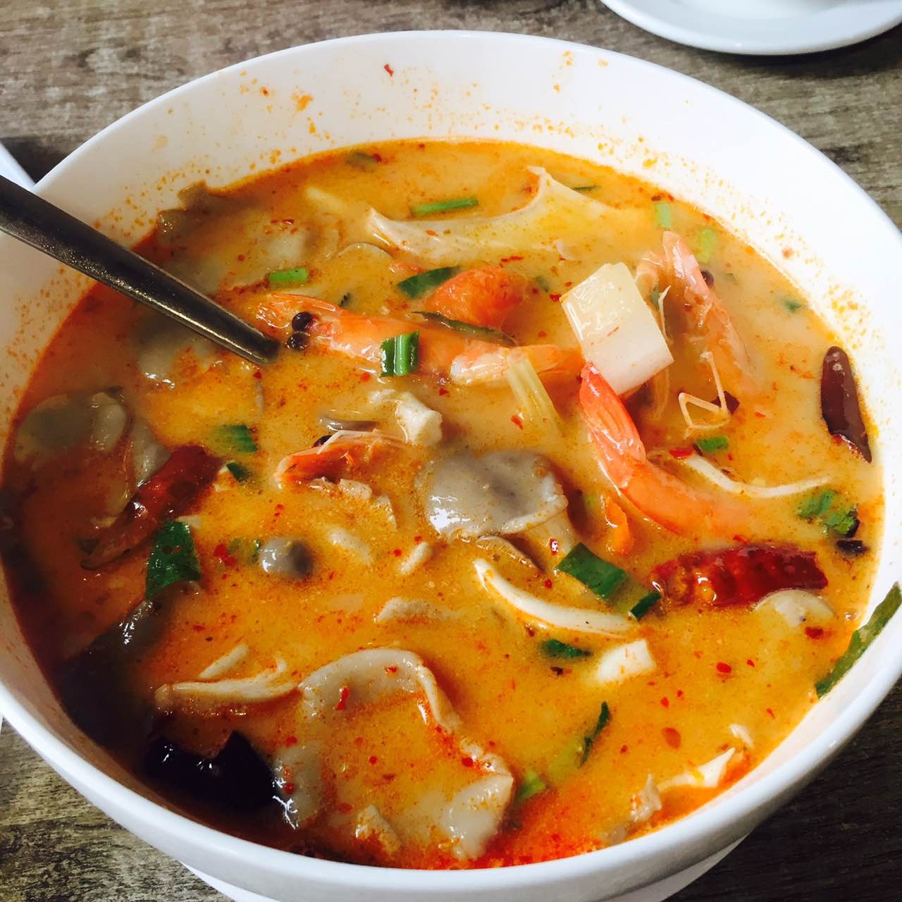 沙拜泰国风味(时代天骄购物广场店)