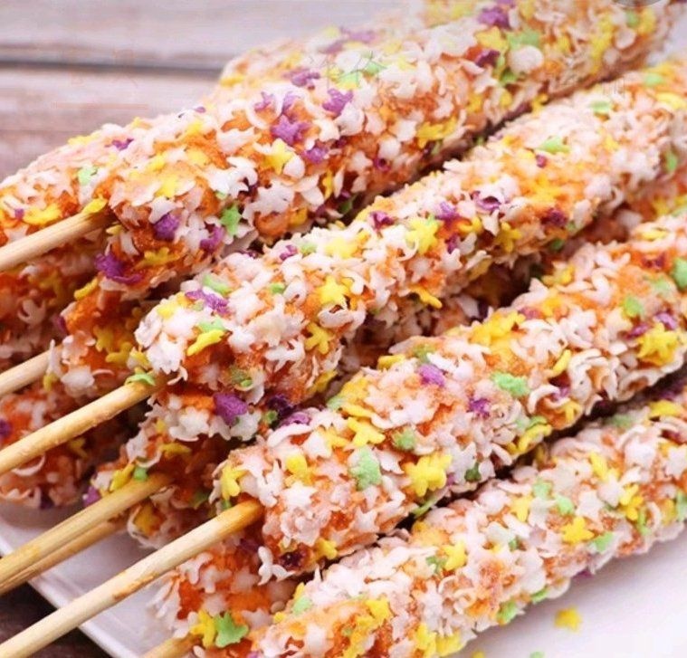 章鱼小丸子鸡翅包饭(万达金街店)