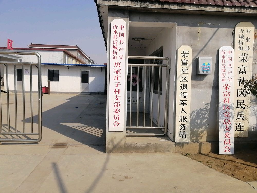 唐家庄子村村民委员会
