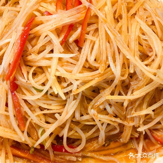 唐汪老店面方美食