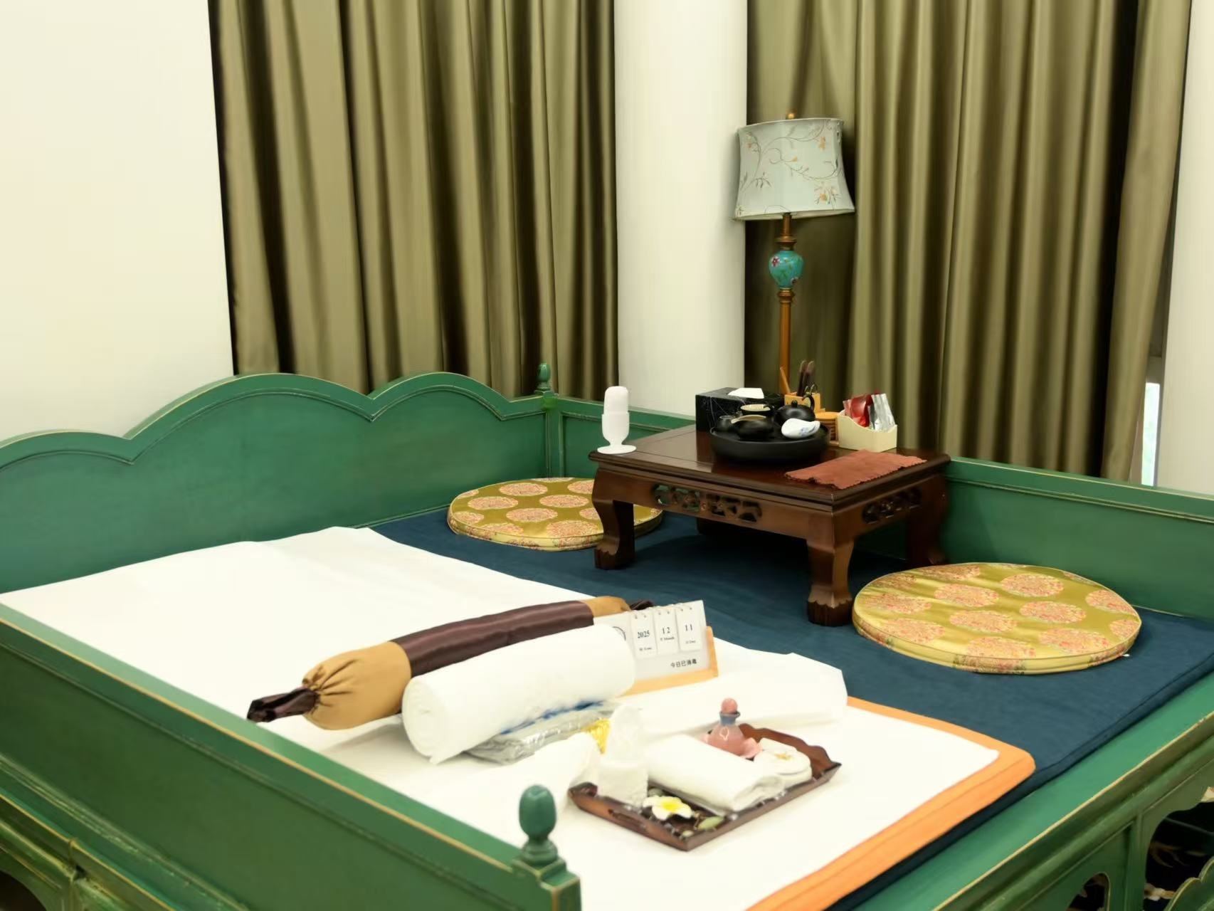 清兰亭私享养生SPA