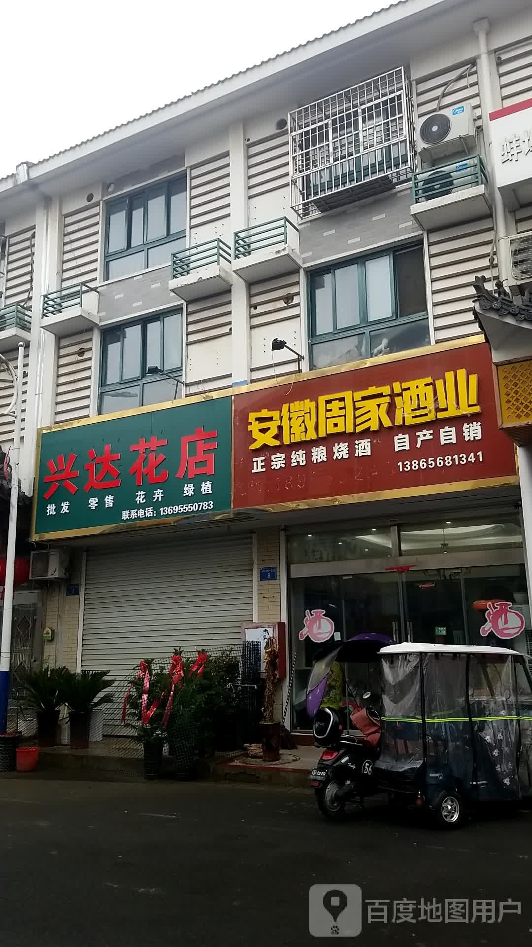兴达花点