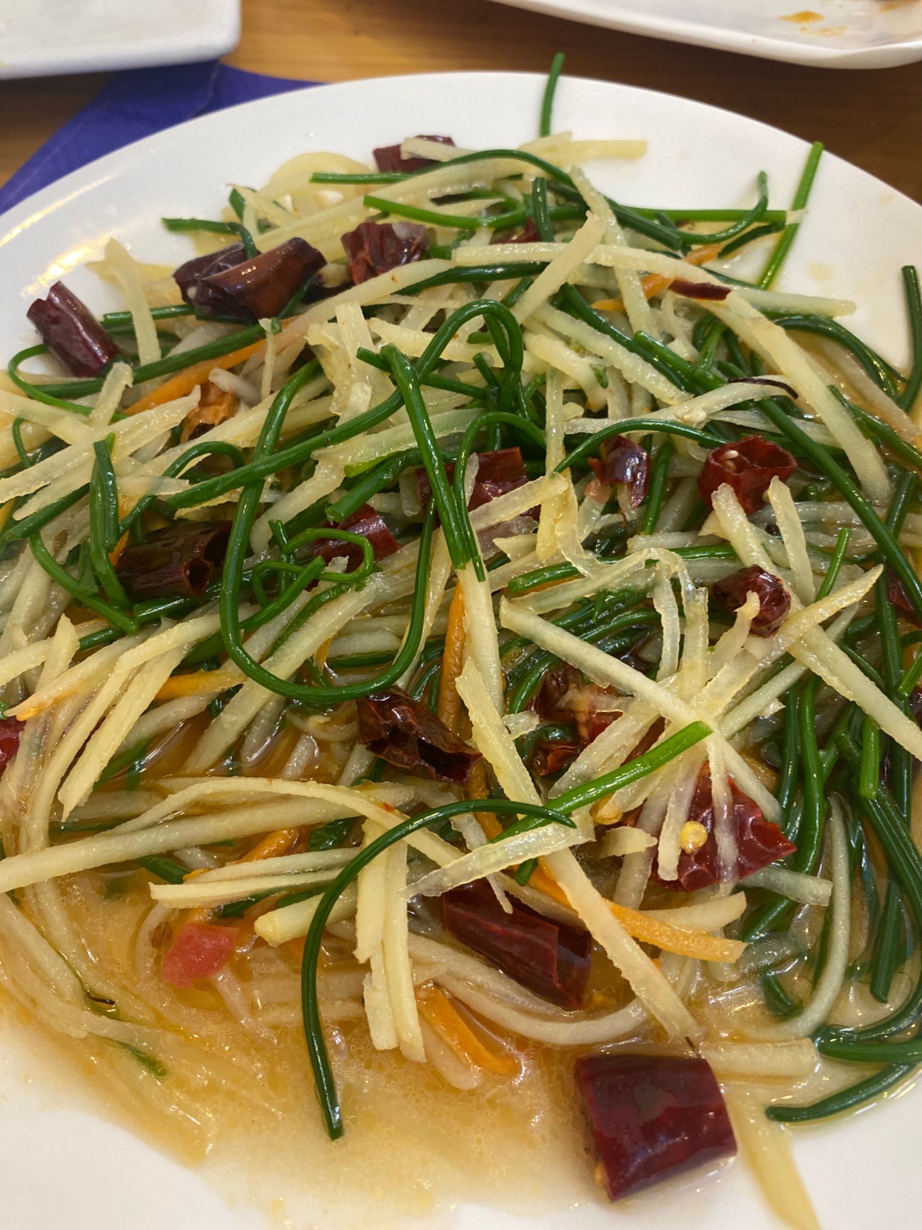 白音老山界·非遗焖羊肉(金地明珠店)