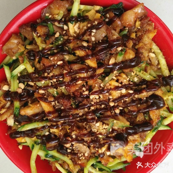 张记巴西烤肉拌饭(实验一小店)