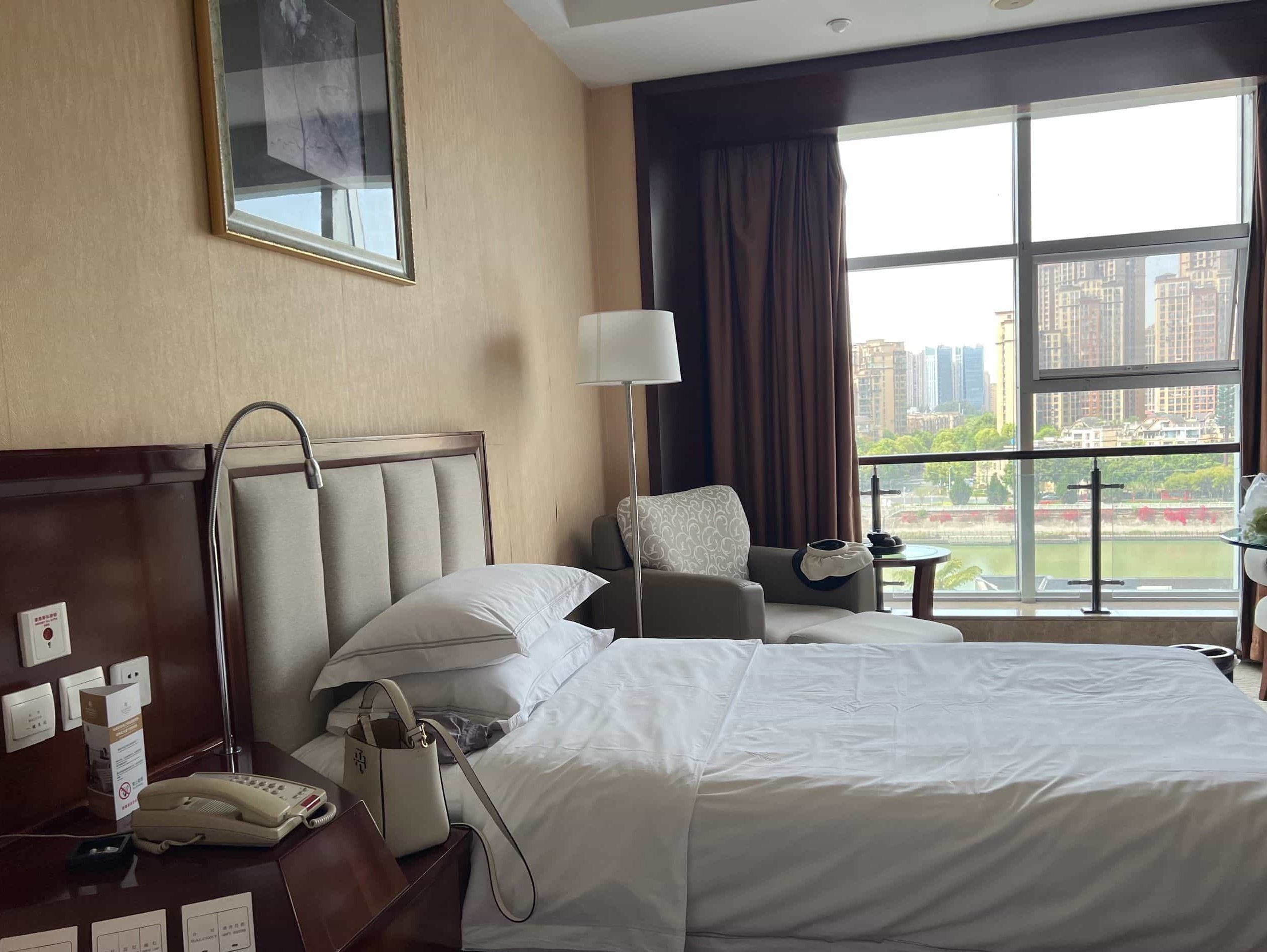 Minjiangdonghu Hotel