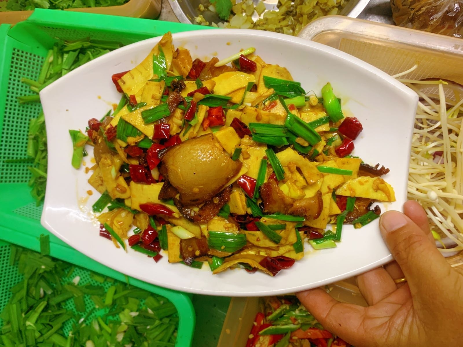 味湘沅私房菜